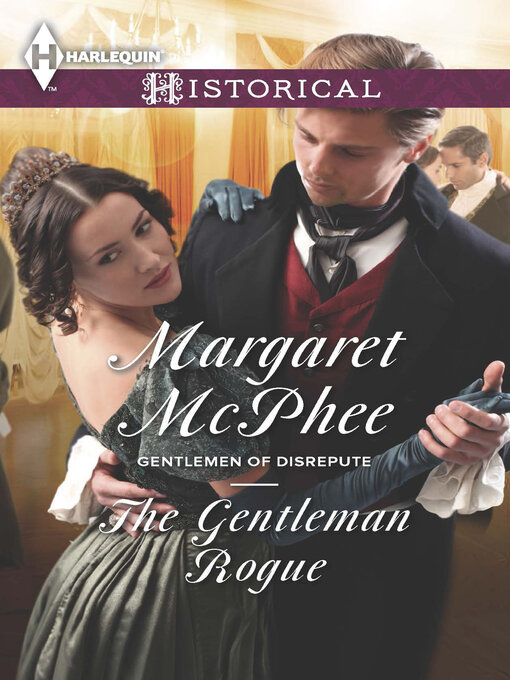 Title details for The Gentleman Rogue by Margaret McPhee - Available
